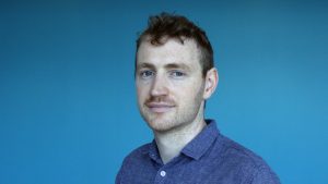 Neil Cagney, doctoral researcher, UCL