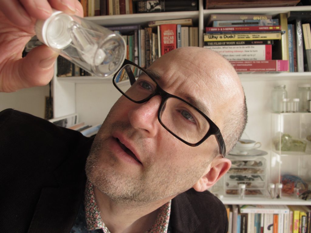 Miodownik wins Royal Society Faraday Prize and Lecture ...