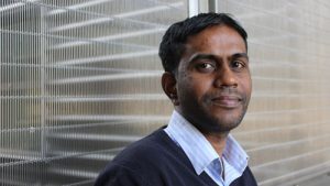 Dr Sunthar Mahalingam portrait