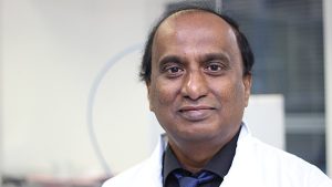 Mohan Edirisinghe Portrait
