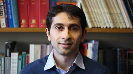Mehran Moazen