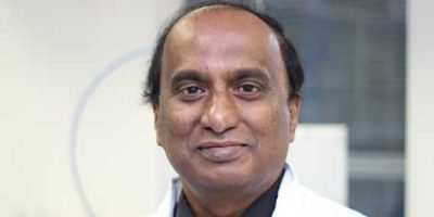 Professor Mohan Edirisinghe