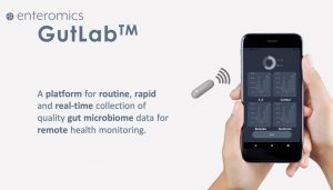 GutLabTM the concept from biotech startup Enteromics