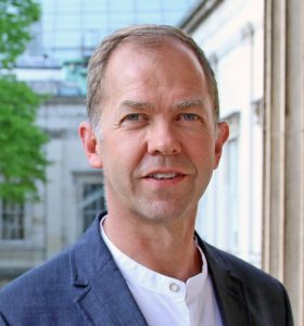 Professor Peter Lee